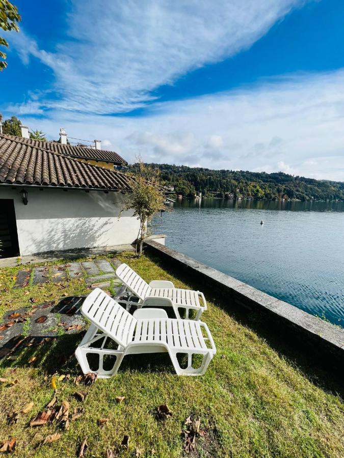 Lake View Cottage Beach 奥尔塔圣朱利奥 外观 照片