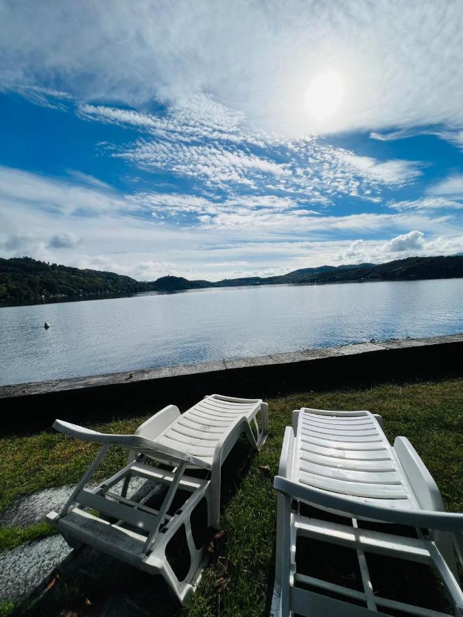 Lake View Cottage Beach 奥尔塔圣朱利奥 外观 照片