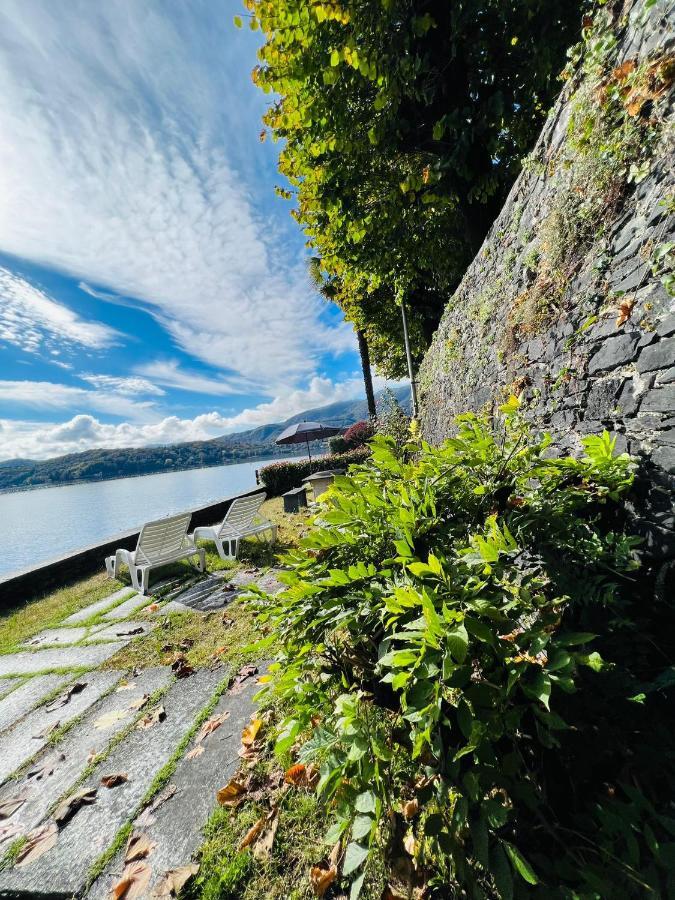 Lake View Cottage Beach 奥尔塔圣朱利奥 外观 照片