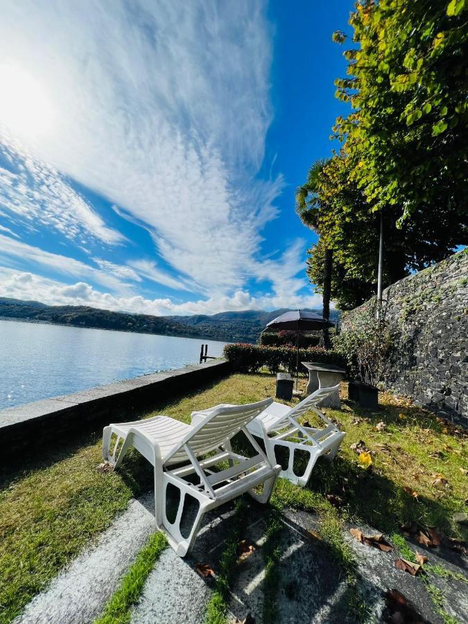 Lake View Cottage Beach 奥尔塔圣朱利奥 外观 照片