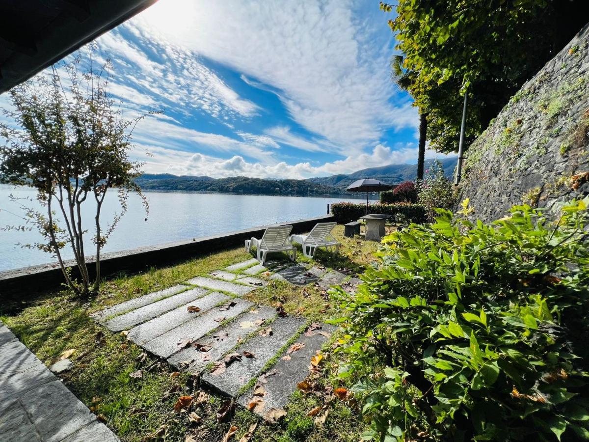 Lake View Cottage Beach 奥尔塔圣朱利奥 外观 照片