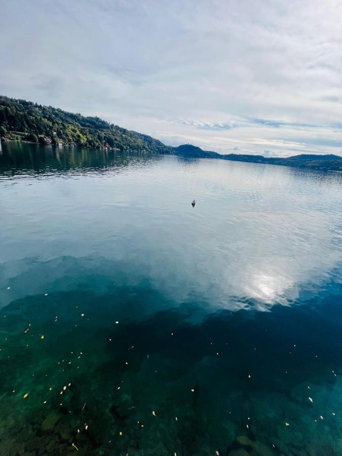 Lake View Cottage Beach 奥尔塔圣朱利奥 外观 照片