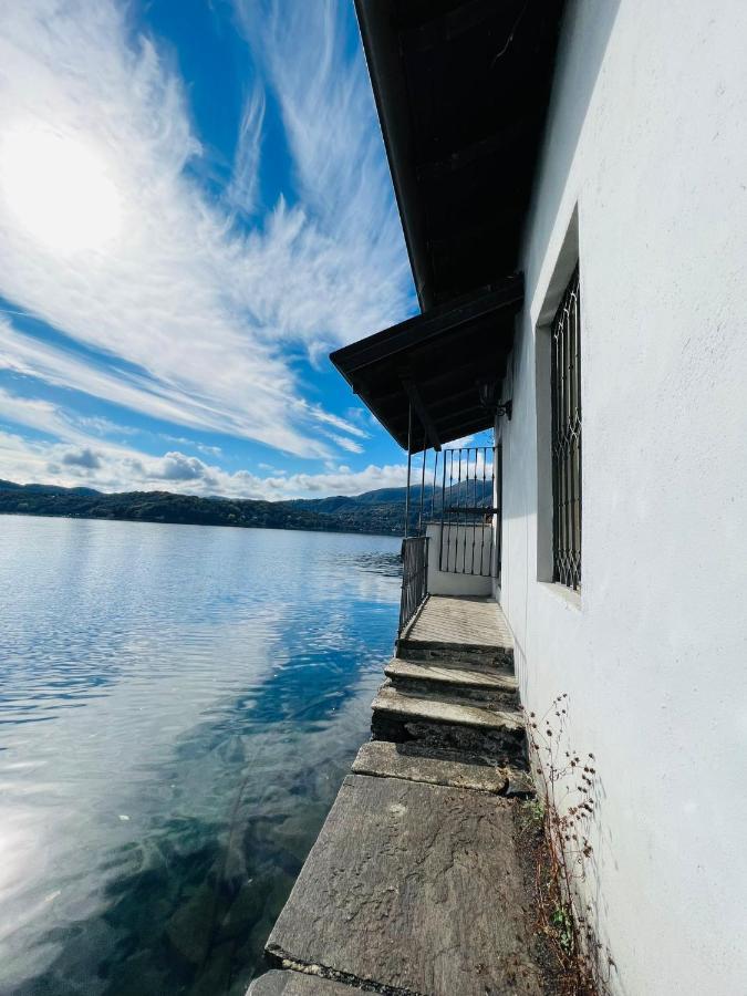 Lake View Cottage Beach 奥尔塔圣朱利奥 外观 照片