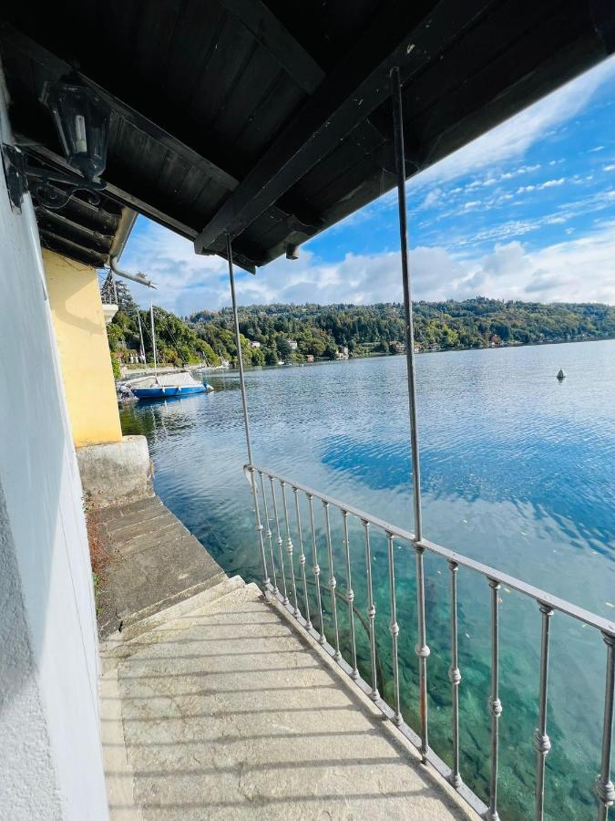 Lake View Cottage Beach 奥尔塔圣朱利奥 外观 照片
