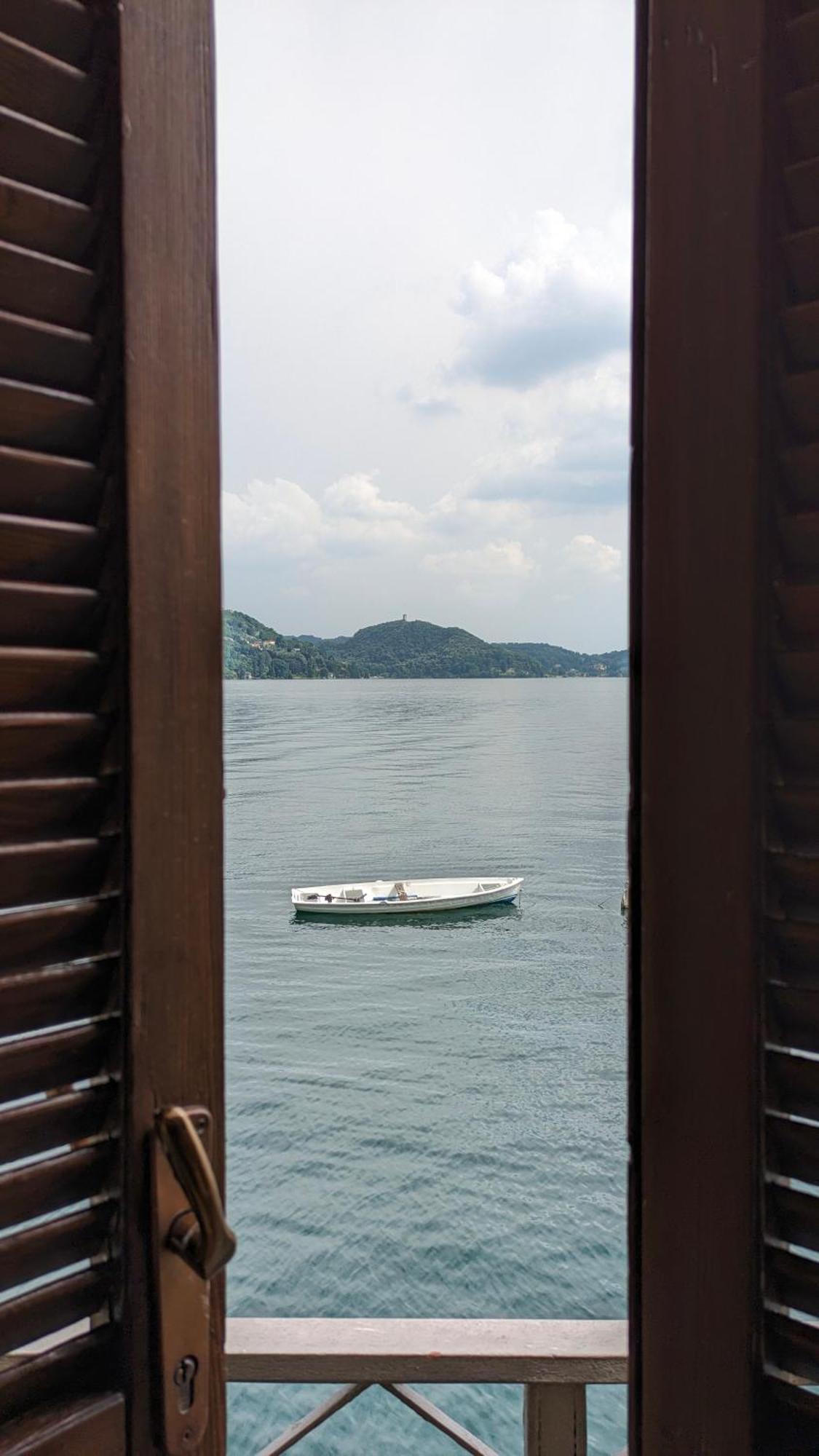 Lake View Cottage Beach 奥尔塔圣朱利奥 外观 照片