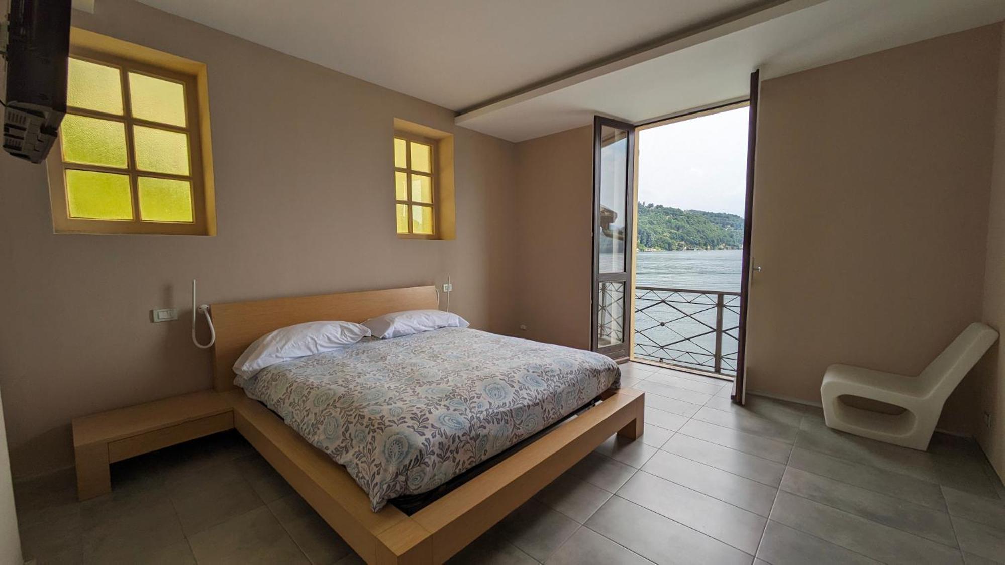 Lake View Cottage Beach 奥尔塔圣朱利奥 外观 照片