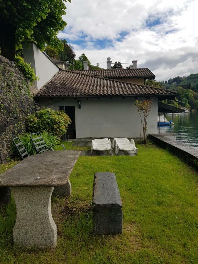Lake View Cottage Beach 奥尔塔圣朱利奥 外观 照片